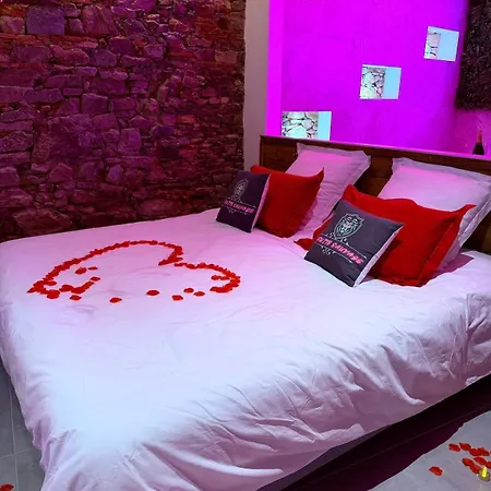 Appartement La Sauvage *