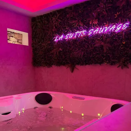 La Sauvage Appartement Port-Saint-Père