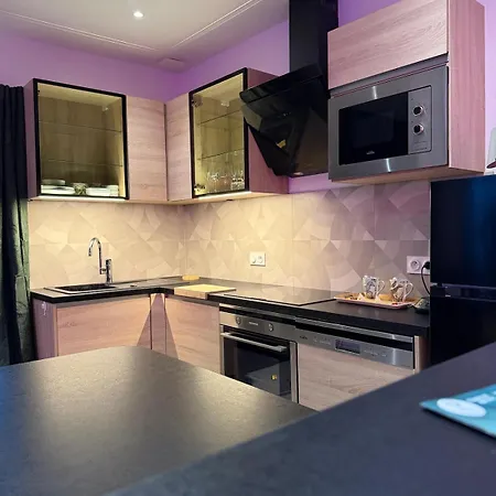 La Sauvage Appartement Port-Saint-Père