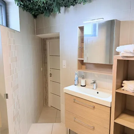 La Sauvage Appartement
