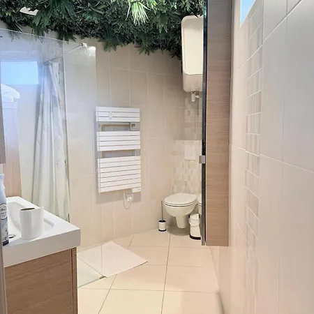Appartement La Sauvage